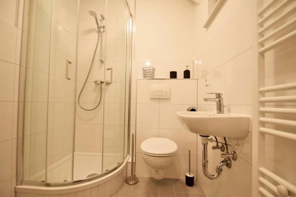 Apartment In Der Neustadt Бремен Екстериор снимка