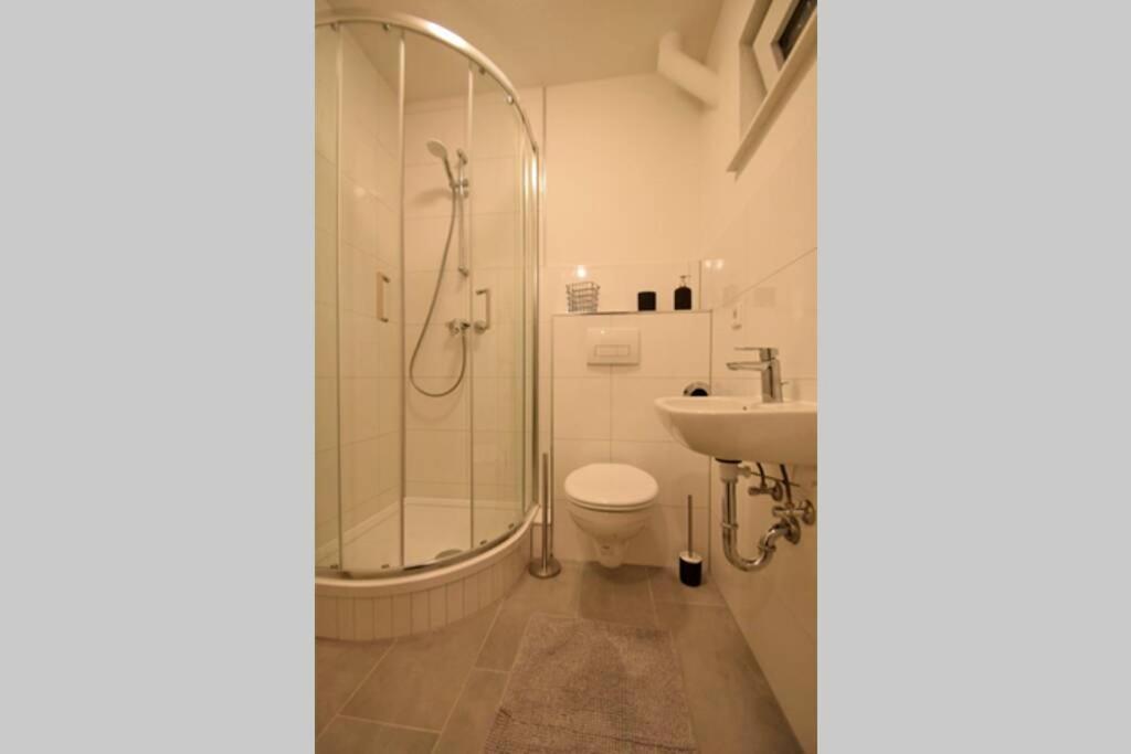 Apartment In Der Neustadt Бремен Екстериор снимка