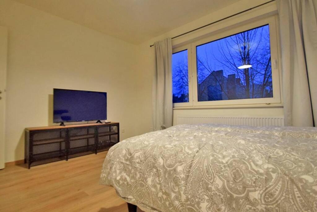 Apartment In Der Neustadt Бремен Екстериор снимка